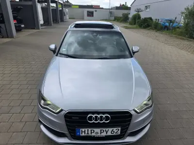 Second-hand Audi A3