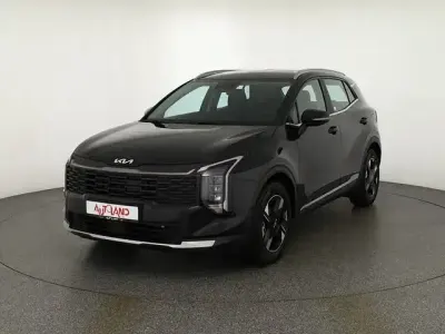 Nouvelle Kia Sportage 179 ch (131 kW) 2025 Argent SUV