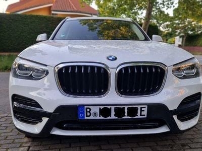 Gebraucht BMW X3 Advantage 292 PS (214 kW) 2021 Weiß SUV