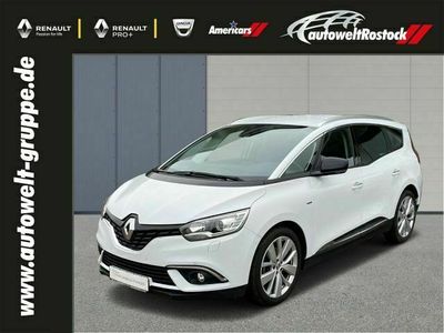 gebraucht Renault Scénic IV Grand Limited 1.3 TCe 140 7-Sitzer
