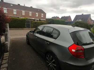 Gebraucht BMW 116 116 PS (85 kW) 2009 Kleinwagen