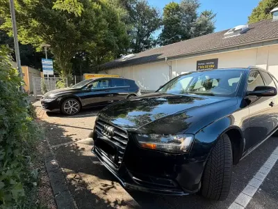 Gebraucht Audi A4