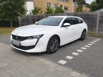 Gebraucht Peugeot 508