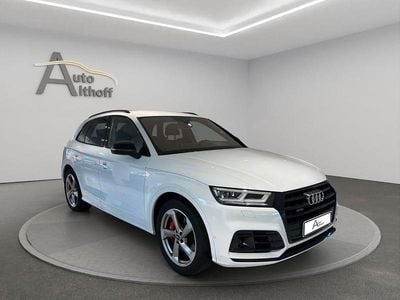 Gebraucht Audi SQ5 Sport 347 PS (255 kW) 2020 Weiß SUV