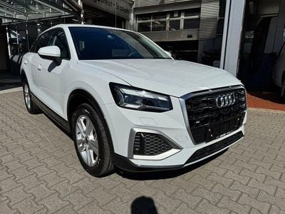 Weiß Gebraucht 2024 Audi Q2 Advanced Plus SUV | 29.850 € (Fairer Preis)