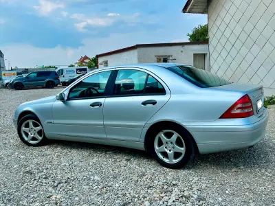Gebraucht Mercedes C200