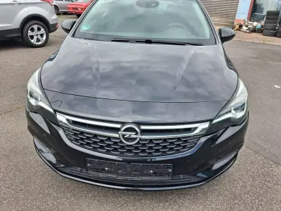 Gebraucht Opel Astra 160 PS (117 kW) 2017 Kombi