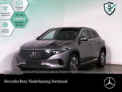 Mercedes EQA250+