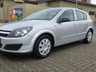 Gebraucht Opel Astra