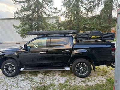 Schwarz Gebraucht 2020 Mitsubishi L200 Abholung | 22.999 € (Guter Preis)