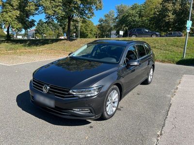 gebraucht VW Passat Variant 2.0 TDI SCR 190PS DSG Busines...