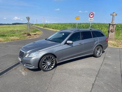 Mercedes E250