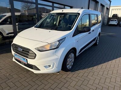 Gebraucht Ford Transit Connect Trend 101 PS (74 kW) 2023 Weiß Van / Kleinbus