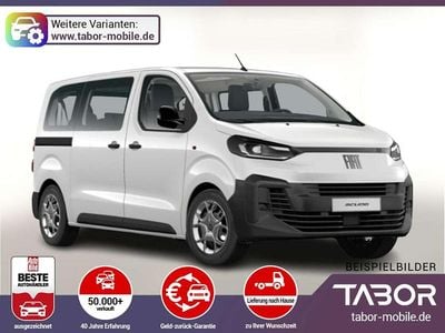 Neu Fiat Scudo 177 PS (130 kW) 2026 Weiß Van