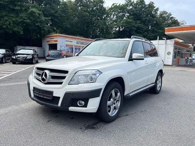 Mercedes GLK350