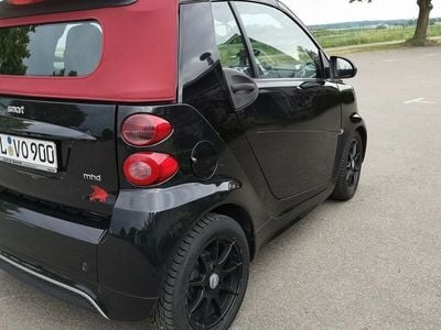 Smart ForTwo Cabrio