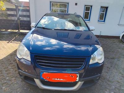 VW Polo Cross