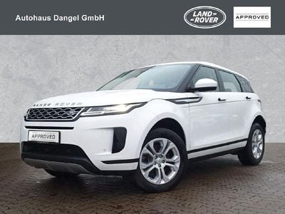 Gebraucht Land Rover Range Rover evoque S 200 PS (147 kW) 2020 Fuji white SUV