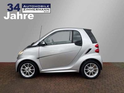 Smart ForTwo Electric Drive