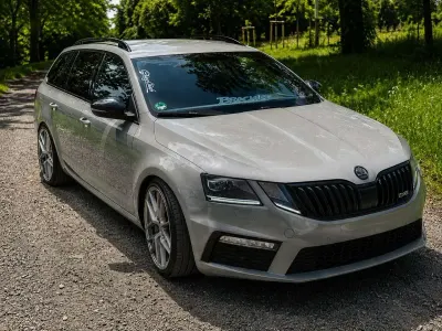 Gebraucht Skoda Octavia