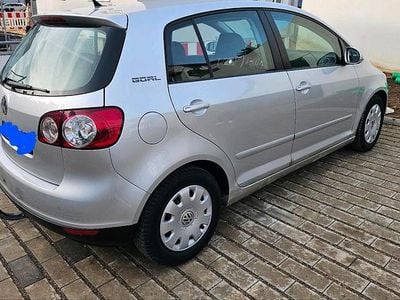 Silber Gebraucht 2006 VW Golf Plus Edition Van / Kleinbus | 5.500 € (Etwas zu teuer)