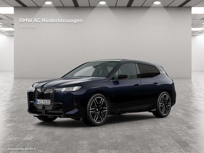 Gebraucht BMW iX M Sport 484 kW (659 PS) 2025 Schwarz SUV