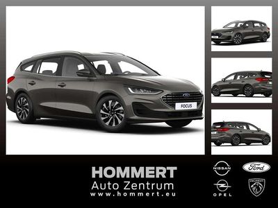 Neu Ford Focus Titanium 125 PS (91 kW) 2025 Magnetic metallic Kombi