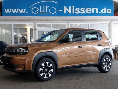 Neu Fiat Grande Panda Icon 110 PS (80 kW) 2026 Lunabronze Kleinwagen