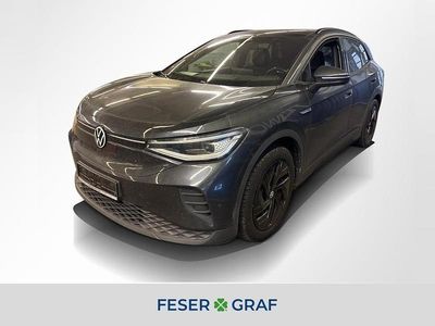 Gebraucht VW ID.4 Pro Performance 150 kW (204 PS) 2021 Grau SUV