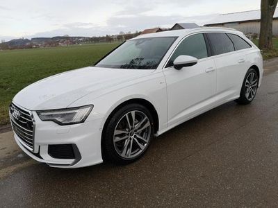 gebraucht Audi A6 Avant Quattro S-Line