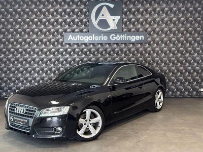 Gebraucht Audi A5 S-Line 190 PS (139 kW) 2008 Schwarz Coupé