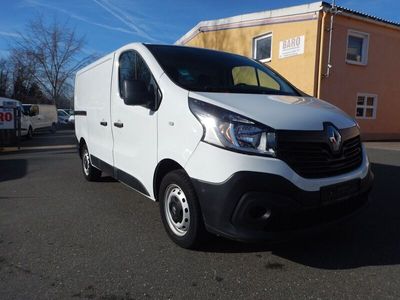 gebraucht Renault Trafic Kasten Komfort L1H1 2,8t 1.Hand Klima