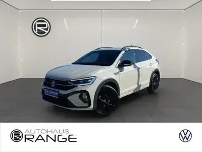Begagnad VW Taigo R-line 110 HK (80 kW) 2022 Grå SUV