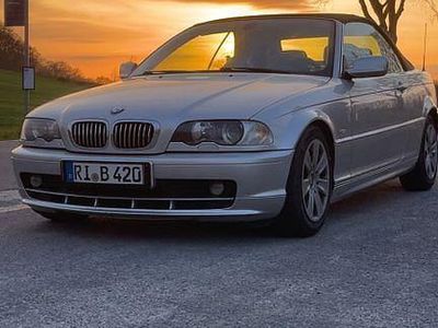 BMW 320 Cabriolet