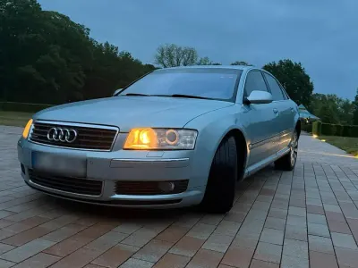 Gebraucht Audi A8