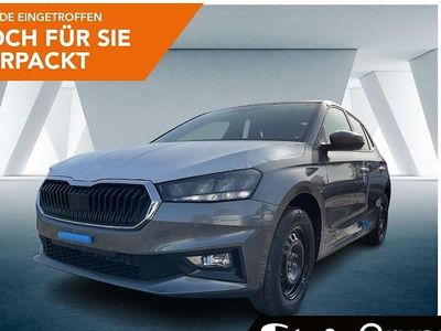 Neu Skoda Fabia Selection 80 PS (58 kW) 2026 Grau Kleinwagen