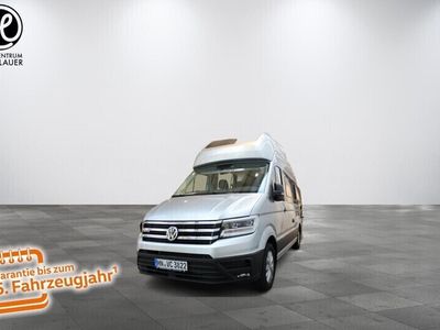 gebraucht VW California Crafter 2.0TDI 4M Grand600 AHK LED