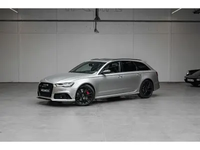 Gebraucht Audi RS6 Performance 605 PS (444 kW) 2017 Grau Kombi