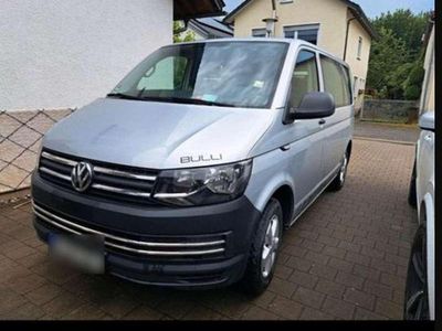 Silber Gebraucht 2016 VW T6 Van | 21.999 € (Etwas zu teuer)