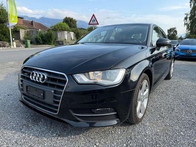 Gebraucht Audi A3 Ambition 179 PS (131 kW) 2013 Schwarz Limousine