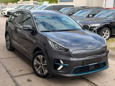 Gebraucht Kia e-Niro Spirit 150 kW (204 PS) 2019 Grau SUV