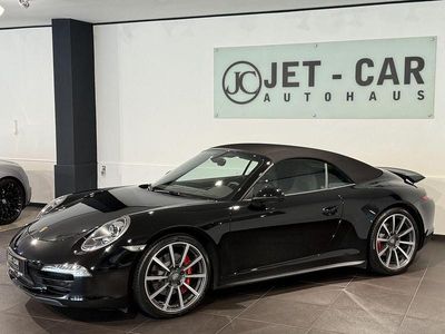 Porsche 911 Carrera 4S Cabriolet