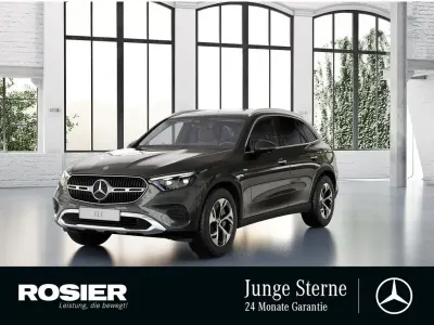 Brugt Mercedes GLC300e Advanced Plus 197 HK (144 kW) 2025 Grå SUV