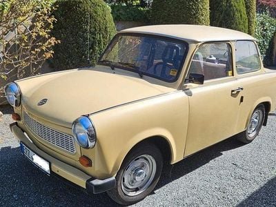 Gebraucht Trabant 601 26 PS (19 kW) 1986 Beige Kleinwagen