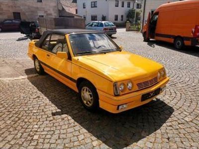 gebraucht Opel Ascona C Cabrio Keinath KC3 Selten! 1 von 434