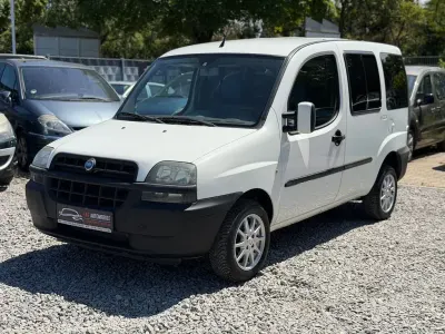 Gebraucht Fiat Doblò
