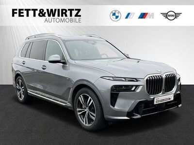 gebraucht BMW X7 xDrive40i MSport|AHK|SkyLounge|Standhzg.