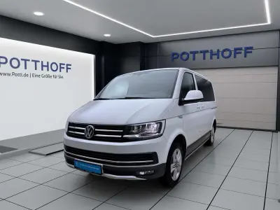 Usata VW T6.1 PanAmericana 199 CV (146 kW) 2019 Bianco Furgone