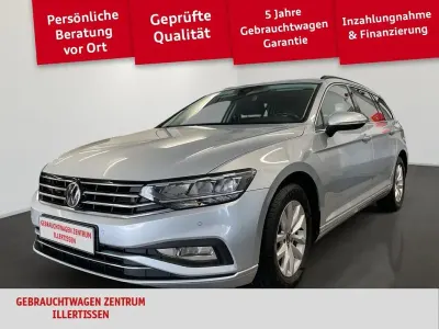 Gebraucht VW Passat Business 150 PS (110 kW) 2022 Silber Kombi