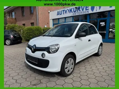 Gebraucht Renault Twingo Life 69 PS (50 kW) 2016 Weiß Kleinwagen